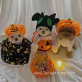 Plush Warm Cute Christmas Pumpkin Halloween Dog Hat